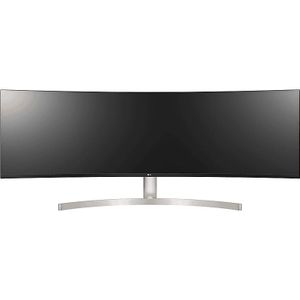 LG 49WQ95X-W computer monitor 124,5 cm (49") 5120 x 1440 Pixels UltraWide Dual Quad HD Wit