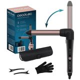 CECOTEC - SurfCare TwistWaves - Krultang - Black - 25 mm