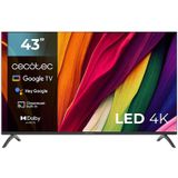 Cecotec - 978 - LED TV - 43 Inch - 4K