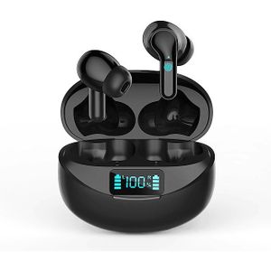 Draadloze hoofdtelefoon - Bluetooth 5.3 sporthoofdtelefoon