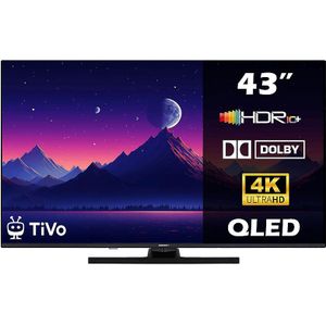 Horizon - 43HQ8560U/D - QLED Smart TV - 43 inch - 4K Ultra HD