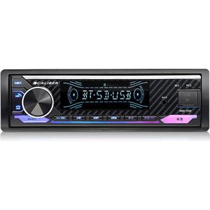 Caliber - RMD058 - Autoradio - 1 din - Bluetooth - 4 x 100W - Multicolour Display