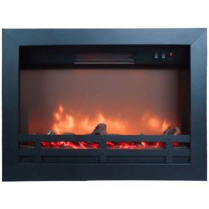 Xaralyn Flandria Elektrische Open Haar - Inbouwhaar - Vermogen 0-750 - 1500 Wat - met Schakelaar