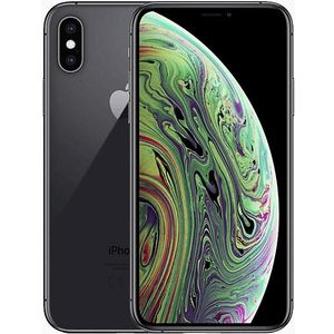 Apple iPhone XS - 64GB - Space Gray(Als Nieuw)