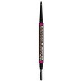 NYX Professional Makeup Blade & Shade Nano Brow Pencil Wenkbrauwpotlood, Nr. 10 - Espresso, 0.1 g