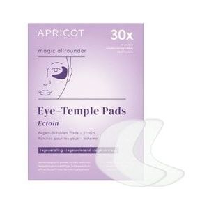 Apricot Reusable Eye & Temple Pad with Ectoin Siliconenpad, 2 g
