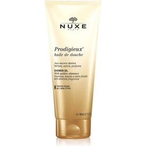 Nuxe Prodigieux Huile de Douche Doucheolie, 200 ml