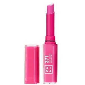 3Ina The Color Lip Glow Lippenstift, Nr. 371 - Hot Pink, 1.6 g