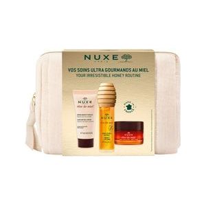 Rêve de Miel - Lippenbalsem en Handcrème Set - 15 ml en 10 ml - Honing