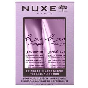 Hair Prodigieux - Shampoo en Conditioner - 200 ml - Gefermenteerde Roze Camelia Olie