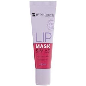 Bell HYPOAllergenic Lip Mask SPF 50 Lipmasker, Nr. 02 - Fruit Jelly, 10 g
