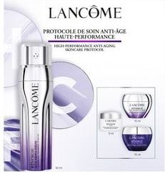 Lancôme Rénergie H.c.f. Triple Serum 50 ml Set (+ Rénergie Cream + Eye Cream + Night Cream) Gezichtsverzorgingsset, 1 st