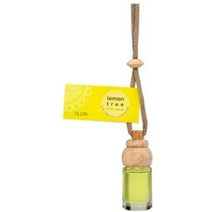 Olori Reed Lemon Tree - Zitrone Geurolie, 8 ml