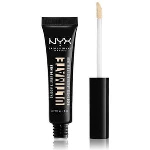 NYX Professional Makeup Ultimate Shadow & Liner Primer Eyeshadow Base, Nr. 01 - Light, 8 ml