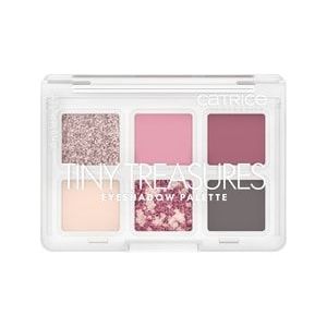 Catrice Tiny Treasures Oogschaduwpalette, Nr. 020 - Wild Berry, 4 g