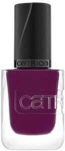 Catrice Gel Affair Nail Lacquer Nagellak, Nr. 023 - Plum-believable, 11 ml