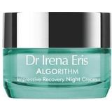 Dr Irena Eris Algorithm Impressive Recovery Night Cream Gezichtscrème, 50 ml