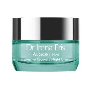 Dr Irena Eris Algorithm Impressive Recovery Night Cream Gezichtscrème, 50 ml