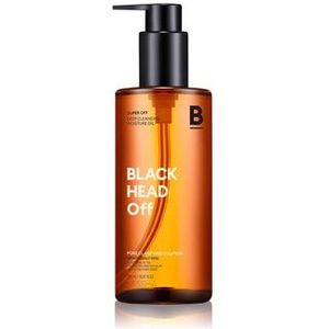 Missha Super Off Cleansing Oil (Blackhead Off) Reinigingsolie, 305 ml