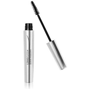 Kiko Milano Longeyes Plus Active Mascara Mascara, Black, 7.5 ml