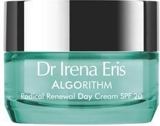 Dr Irena Eris Algorithm Radical Renewal Day Cream SPF 20 Gezichtscrème, 50 ml