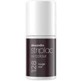 Alessandro Striplac UV Colour The Classic Reds Gel Nagellak, Rouge Noir, 6.5 ml