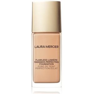 Laura Mercier Flawless Lumière Radiance Perfecting Foundation Vloeibare foundation, Cream Beige, 30 ml