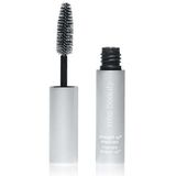 rms beauty Straight Up Volumizing Peptide Travel Size Mascara, Black, 4.5 ml
