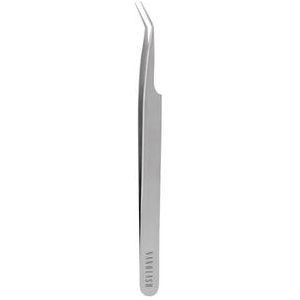 Nanolash Eyelash Tweezers Curved Pincet, 1 st