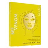 Rodial Bee Venom Hydrogel Face Mask Sheet Mask, 4 st