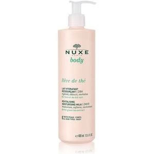 Nuxe Rêve de Thé Body Milk, 400 ml
