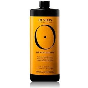 Revlon Professional Orofluido Radiance Argan Shampoo Shampoo, 1000 ml