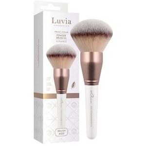 Luvia Prime Vegan Powder Brush XL - Elegance 202 Kabuki kwast, Elegance 202, 1 st