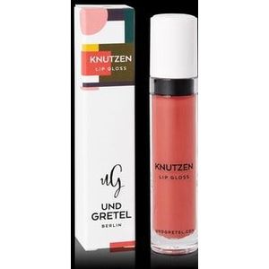 UND Gretel Knutzen Lipgloss, Matte Apricot 01, 6 ml