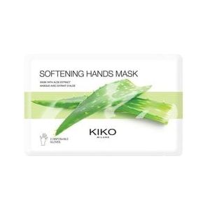 Kiko Milano Softening Hands Mask Handmasker, 3 ml