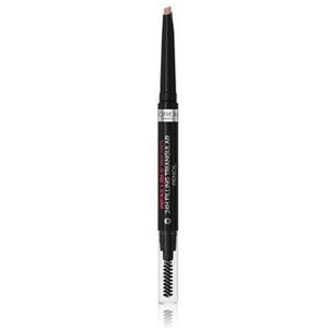 L'Oréal Paris Infaillible Brows 24h Brow Filling Triangular Pencil Wenkbrauwpotlood, Nr. 6.0 - Dark Blonde, 1 ml