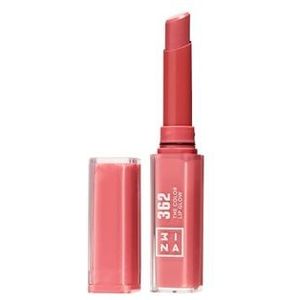 3Ina The Color Lip Glow Lippenstift, Nr. 362 - Soft Pink, 1.6 g