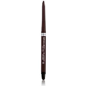 L'Oréal Paris Infaillible Gel Automatic Grip Eyeliner, Brown Denim, 1 st