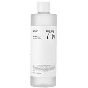 Anua Heartleaf 77% Soothing Toner Toner, 500 ml