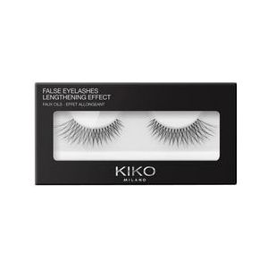 Kiko Milano False Eyelashes - Lenghtening Effect Wimpers, 1 st