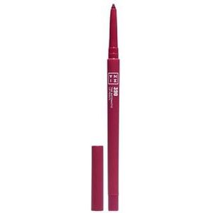 3Ina The Automatic Lip Pencil New Lipliner, Nr. 390 - Dark Purple, 0.35 g