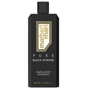 Marbert Man Pure Black Intense Douchegel, 400 ml