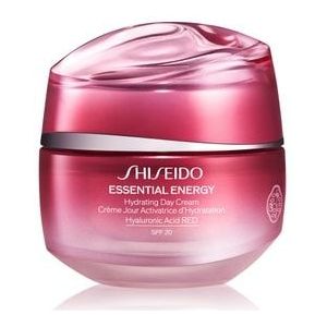 Shiseido Essential Energy Hydrating Cream Spf20 Dagcrème, 50 ml