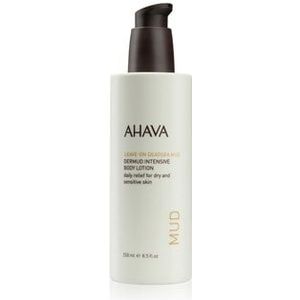 Ahava Leave-On Deadsea Mud Dermud Intensive Bodycrème, 250 ml