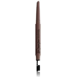 NYX Professional Makeup Epic Smoke Liner Angled Liner & Blender Eyeliner, Nr. 02 - Nude Haze, 17 g