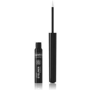 lavera Colour Cosmetics Liquid Eyeliner, Nr. 01 - Black, 2.8 ml