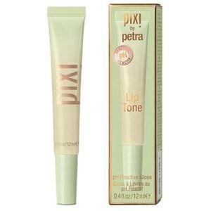 Pixi LipTone pH Reactive Gloss Lipgloss, GoldGleam, 12 ml