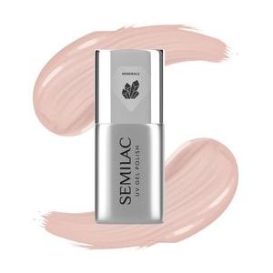 Semilac Base Mineral Strong UV Gel Polish Nagellak basecoat, 7 ml