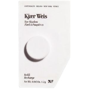 Kjaer Weis Eye Shadows Refill Oogschaduw, Wisdom, 1.2 g