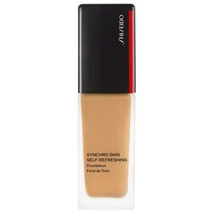 Shiseido Synchro Skin Self-Refreshing Foundation Vloeibare foundation, Nr. 340, 30 ml
